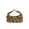 Sync Mini-väska med broderat leopardmönster Sync Mini-väska med broderat leopardmönster