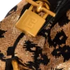 Sync Mini-väska med broderat leopardmönster Sync Mini-väska med broderat leopardmönster
