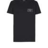 T-shirt med Balmain Couture-etikett T-shirt med Balmain Couture-etikett