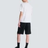 T-shirt med Balmain Paris-tryck T-shirt med Balmain Paris-tryck