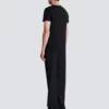 T-shirt med Balmain Wings-tryck T-shirt med Balmain Wings-tryck
