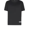 T-shirt med liten Balmain-stämpel T-shirt med liten Balmain-stämpel