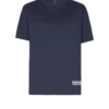 T-shirt med liten Balmain-stämpel T-shirt med liten Balmain-stämpel