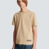 T-shirt med liten Balmain-stämpel T-shirt med liten Balmain-stämpel
