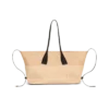 Track raffia-toteväska Track raffia-toteväska