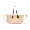 Track raffia-toteväska Track raffia-toteväska