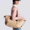 Track raffia-toteväska Track raffia-toteväska