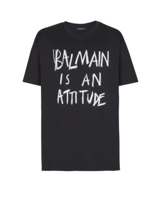 Tryckt T-shirt