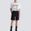 Tryckt T-shirt Tryckt T-shirt