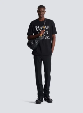 Tryckt T-shirt