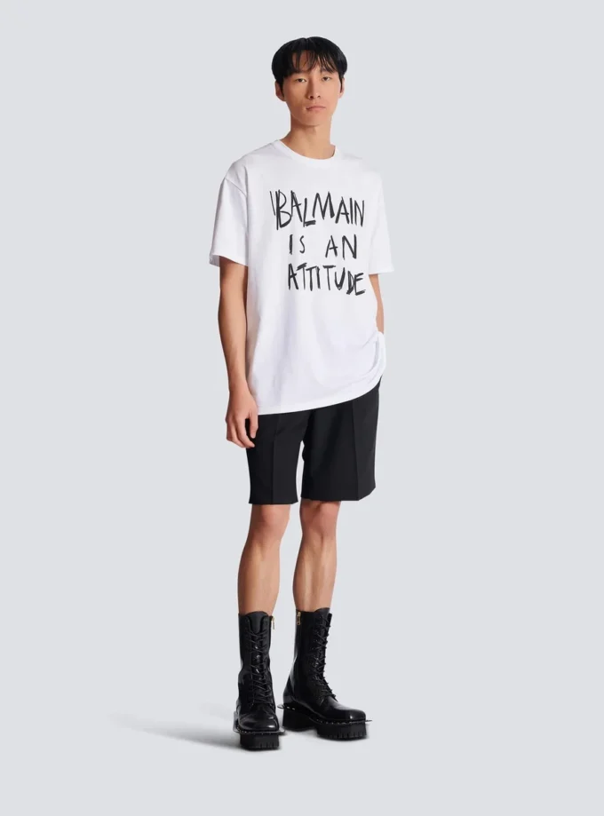 Tryckt T-shirt Tryckt T-shirt