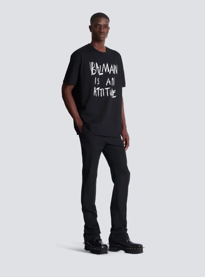 Tryckt T-shirt Tryckt T-shirt
