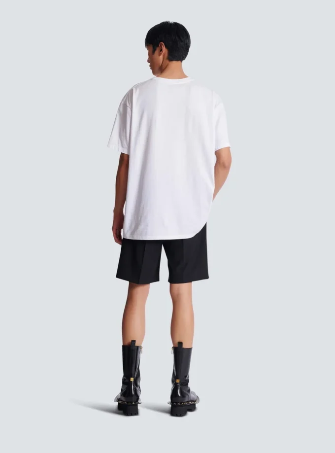Tryckt T-shirt Tryckt T-shirt