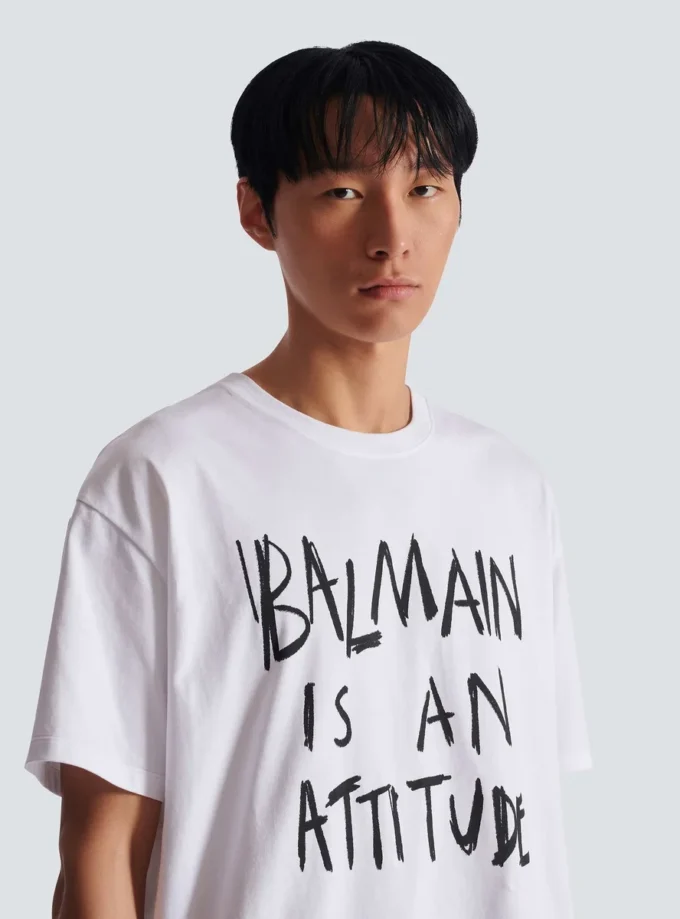 Tryckt T-shirt Tryckt T-shirt
