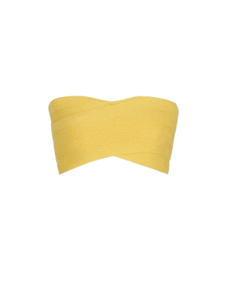 Tubstickad bh-top