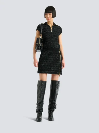 Tweed-top