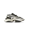 Unicorn låga sneakers i neopren och läder Unicorn låga sneakers i neopren och läder