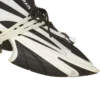 Unicorn låga sneakers i neopren och läder Unicorn låga sneakers i neopren och läder