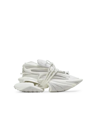 Unicorn sneakers i neopren och läder