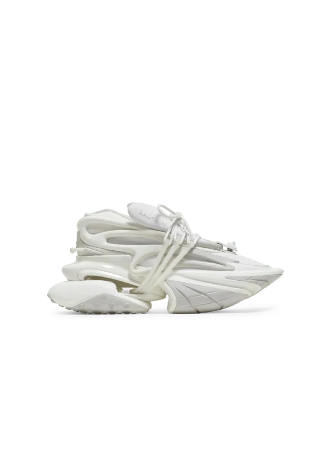 Unicorn sneakers i neopren och läder Unicorn sneakers i neopren och läder