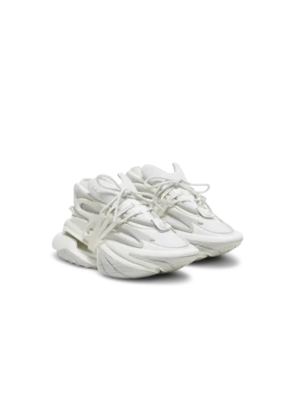 Unicorn sneakers i neopren och läder