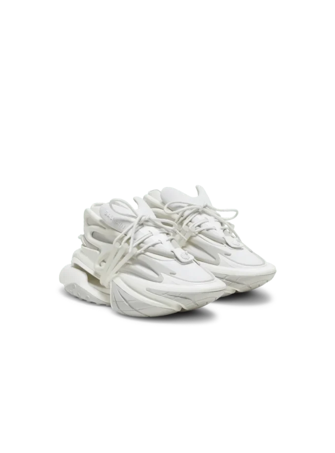 Unicorn sneakers i neopren och läder Unicorn sneakers i neopren och läder