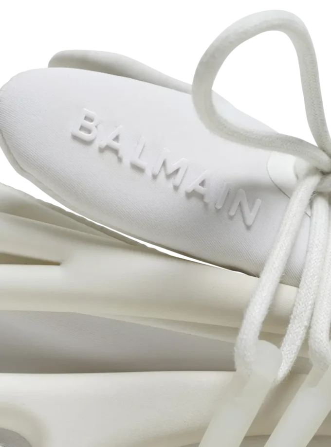 Unicorn sneakers i neopren och läder Unicorn sneakers i neopren och läder