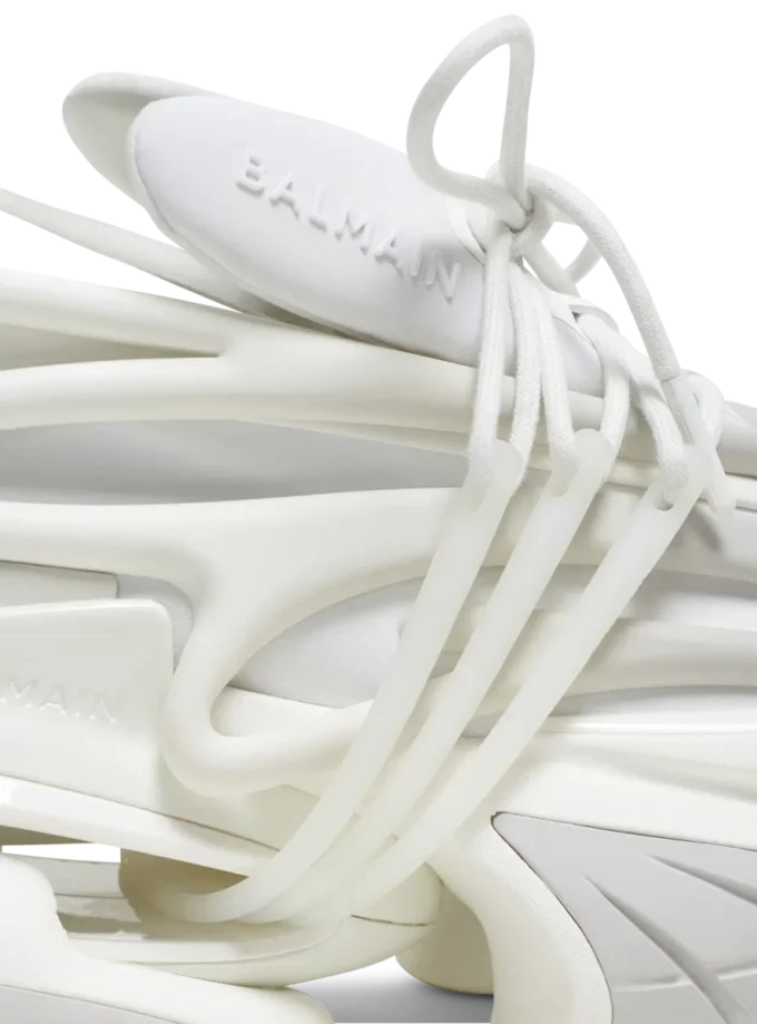 Unicorn sneakers i neopren och läder Unicorn sneakers i neopren och läder