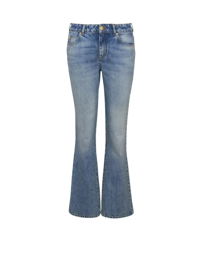 Utställda jeans Utställda jeans