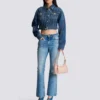 Utställda jeans Utställda jeans
