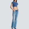 Utställda jeans Utställda jeans