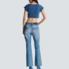 Utställda jeans Utställda jeans