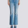 Utställda jeans Utställda jeans