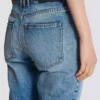 Utställda jeans Utställda jeans