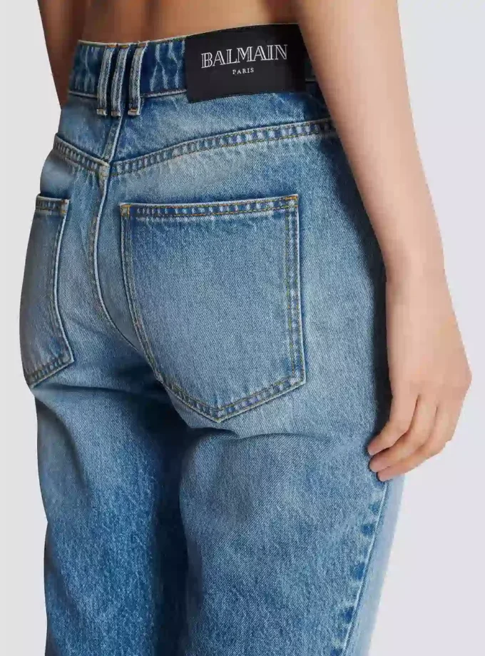 Utställda jeans Utställda jeans