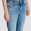 Utställda jeans Utställda jeans