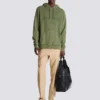 Vintage Balmain broderad hoodie Vintage Balmain broderad hoodie