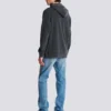 Vintage Balmain broderad hoodie Vintage Balmain broderad hoodie