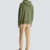 Vintage Balmain broderad hoodie Vintage Balmain broderad hoodie