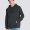 Vintage Balmain broderad hoodie Vintage Balmain broderad hoodie