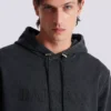 Vintage Balmain broderad hoodie Vintage Balmain broderad hoodie