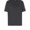 Vintage Balmain-broderad T-shirt Vintage Balmain-broderad T-shirt