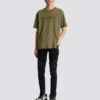 Vintage Balmain-broderad T-shirt Vintage Balmain-broderad T-shirt