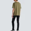 Vintage Balmain-broderad T-shirt Vintage Balmain-broderad T-shirt