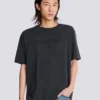 Vintage Balmain-broderad T-shirt Vintage Balmain-broderad T-shirt