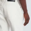 Vita jeans i rak modell Vita jeans i rak modell